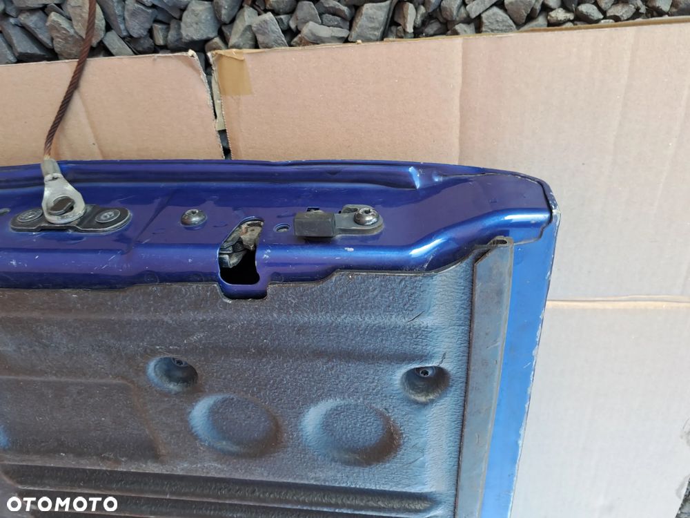 Ford Ranger III burta bagażnika zamki 2011-2015 - 10