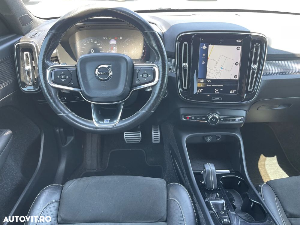 Volvo XC 40 D3 AWD R-Design - 11