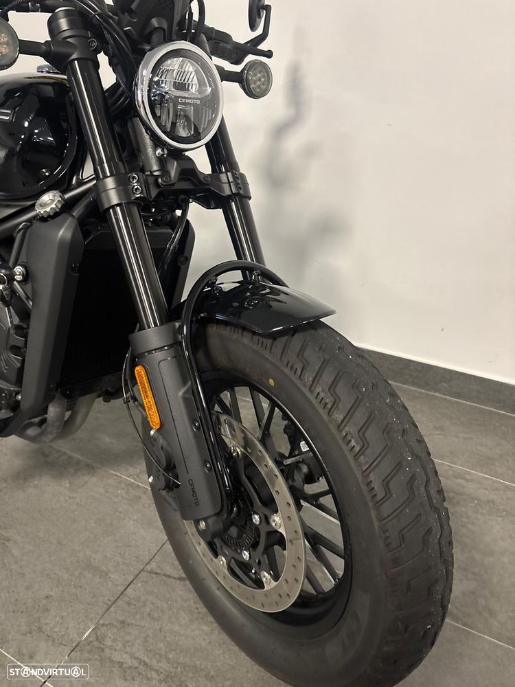 cf-motos 450cl-c - 5