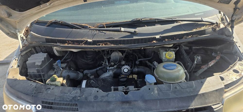 VW TRANSPORTER T5 1,9TDI 105KM skrzynia biegów - 1