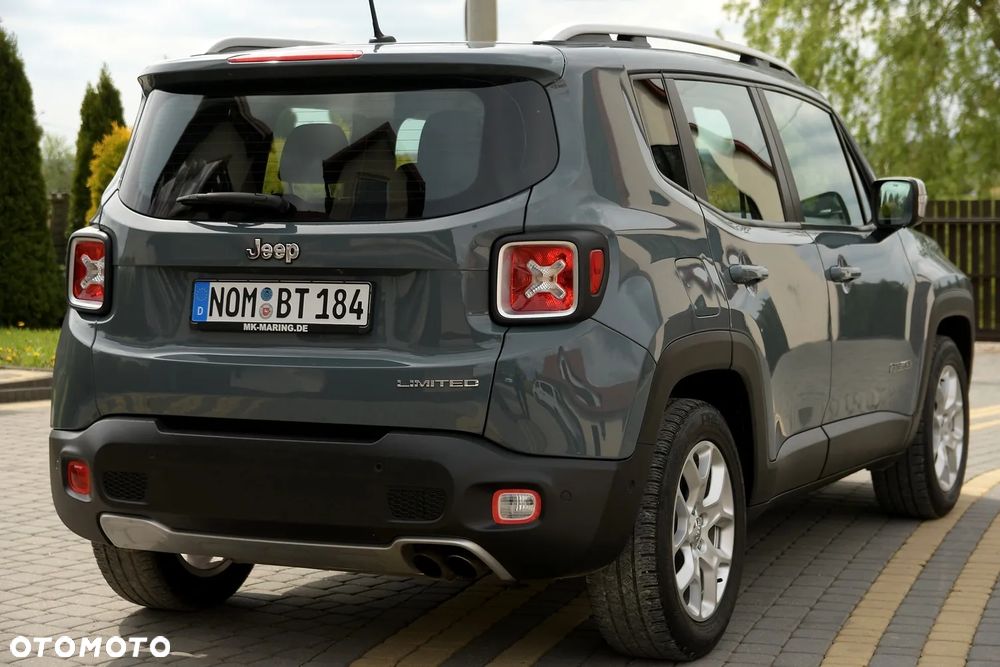 Jeep Renegade 1.4 MultiAir Limited - 7