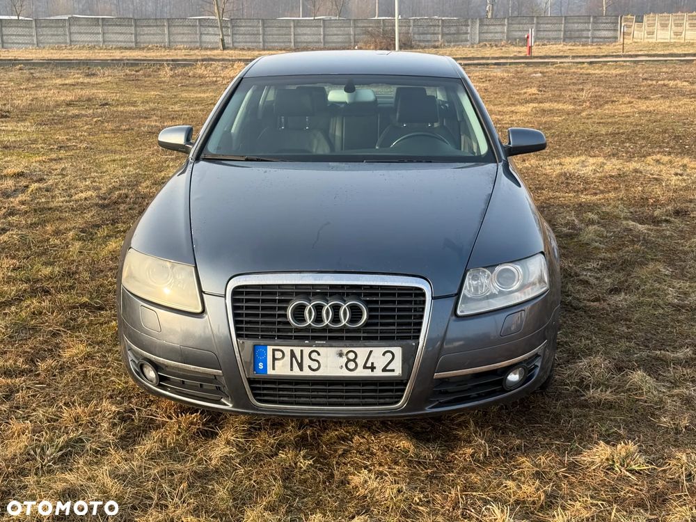 Audi A6 Limousine 2.0 TFSI Multitronic - 9