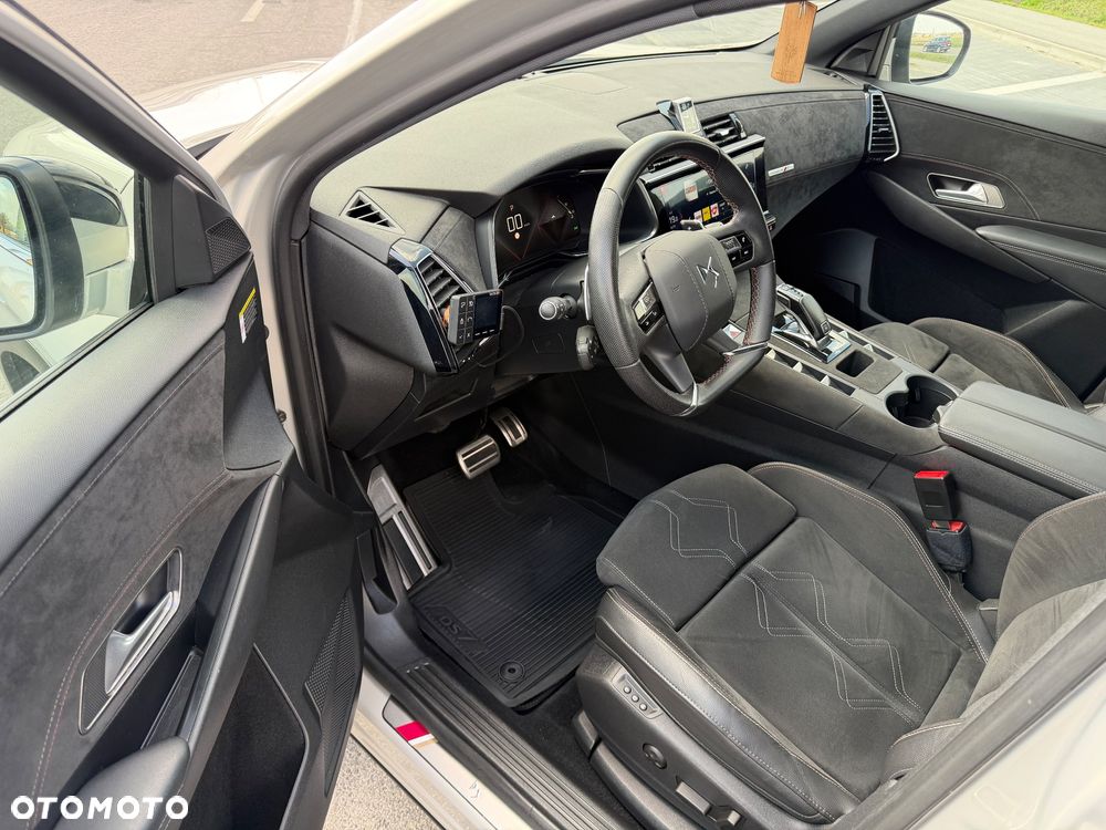 DS Automobiles DS 7 Crossback 1.5 BlueHDi So Chic - 9