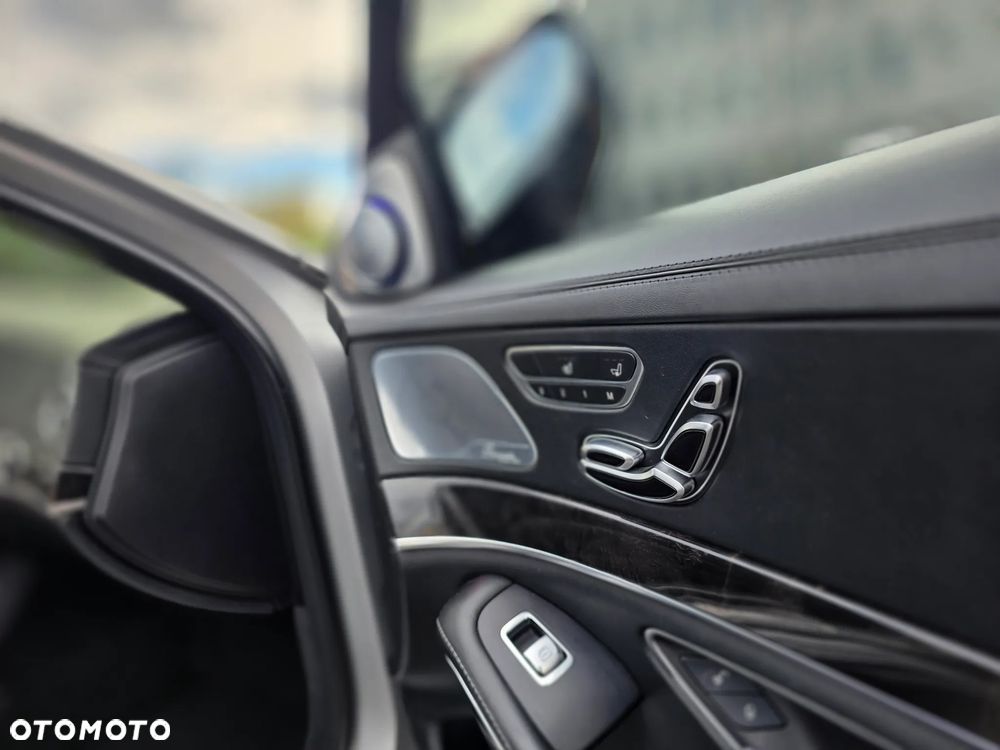 Mercedes-Benz Klasa S 450 4-Matic 9G-TRONIC - 21