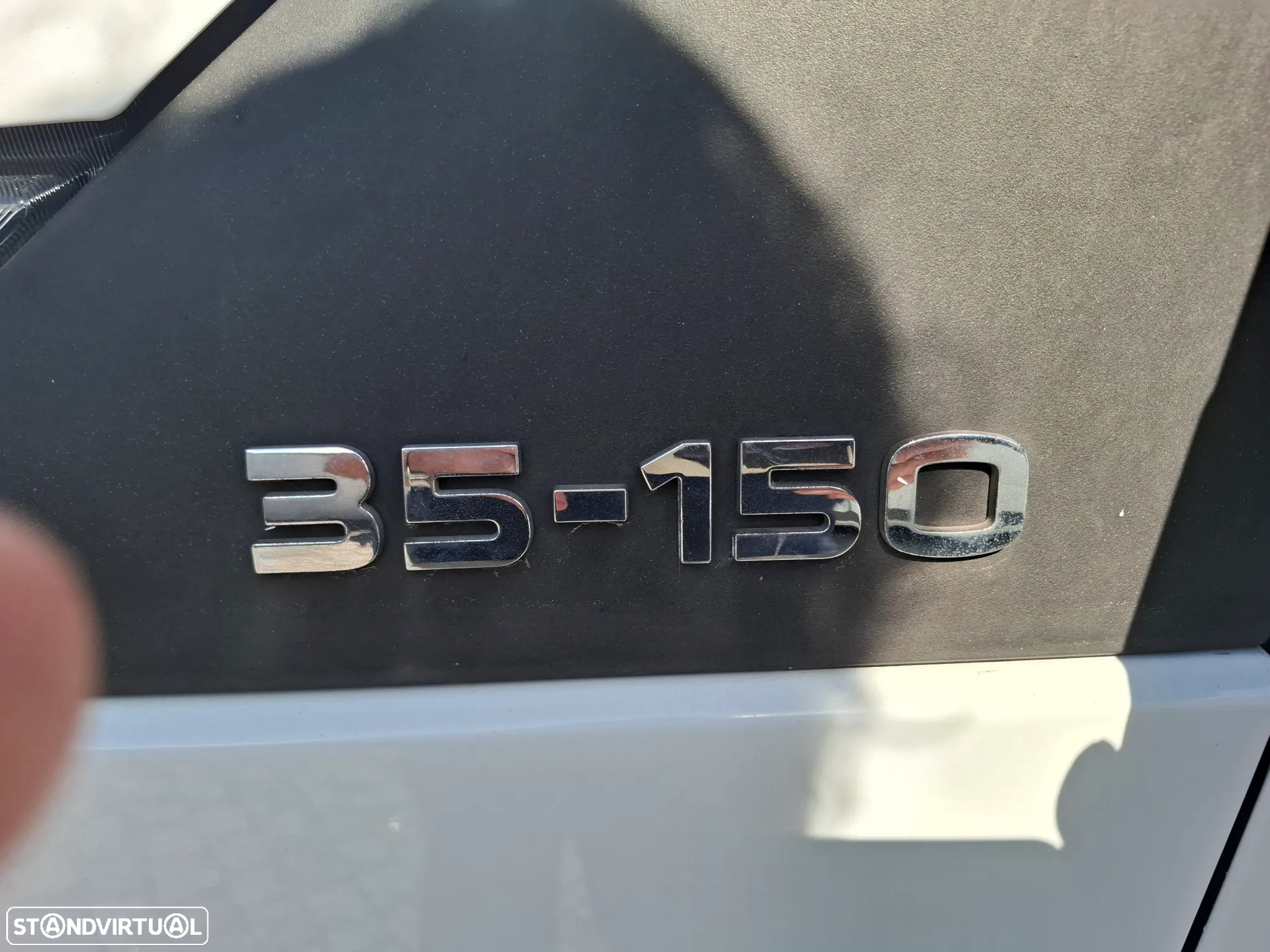 Iveco DAILY 2.3CDTI 35/20 9m3 ISOTÉRMICO C/MOTOR FRIO - 9