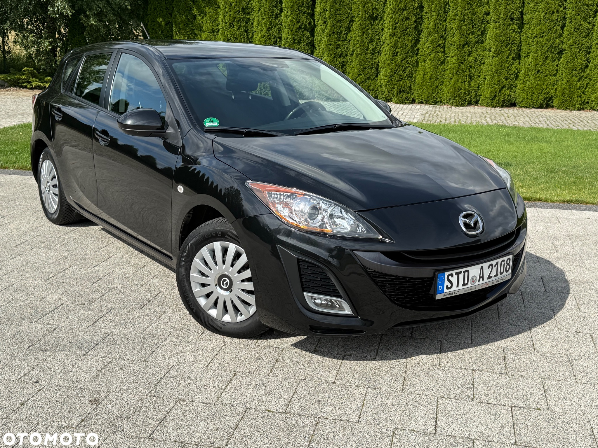 Mazda 3 1.6 Comfort EU5 - 3