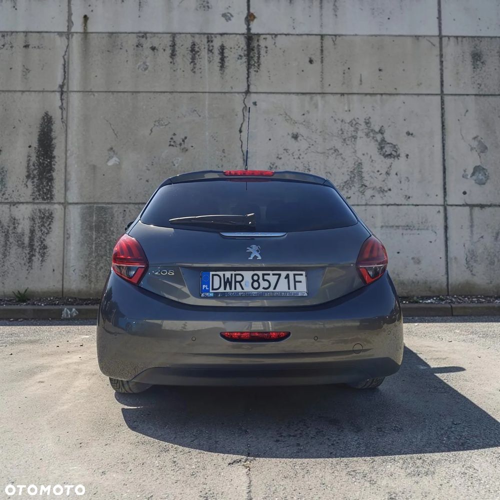 Peugeot 208 1.2 PureTech Active - 4