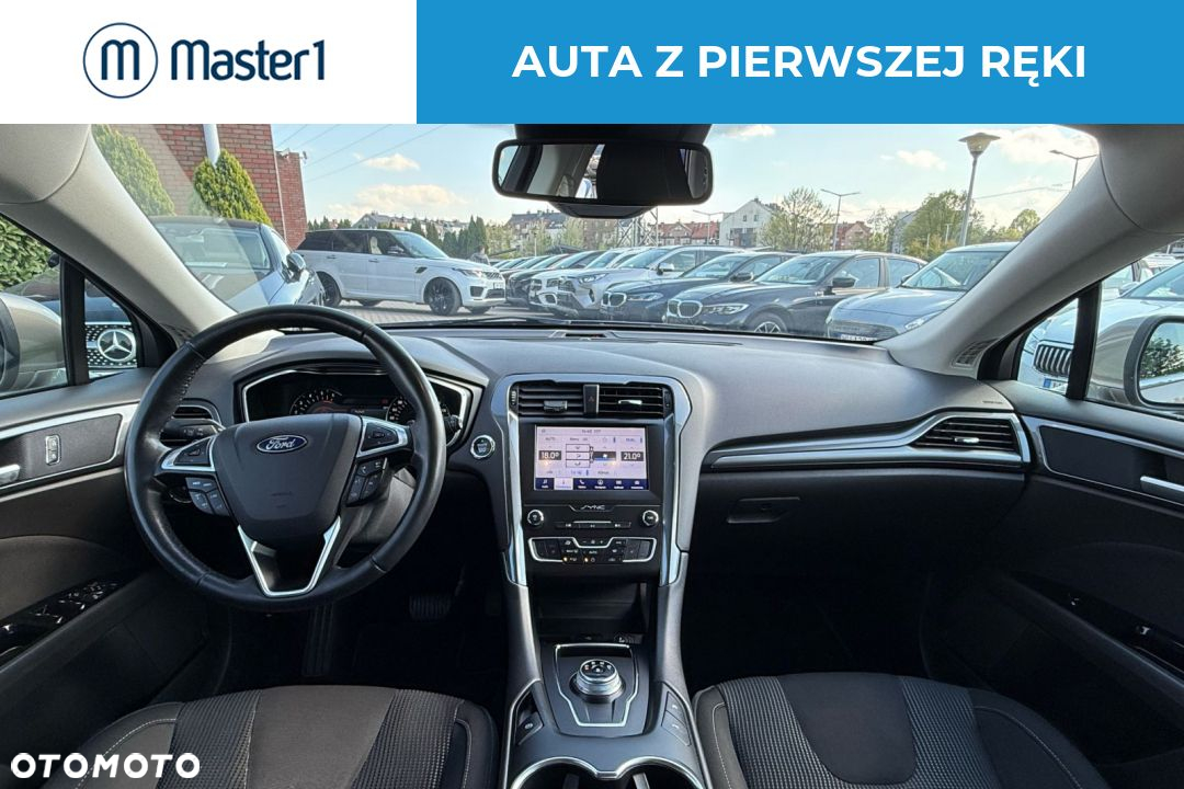 Ford Mondeo 2.0 EcoBlue Titanium - 13