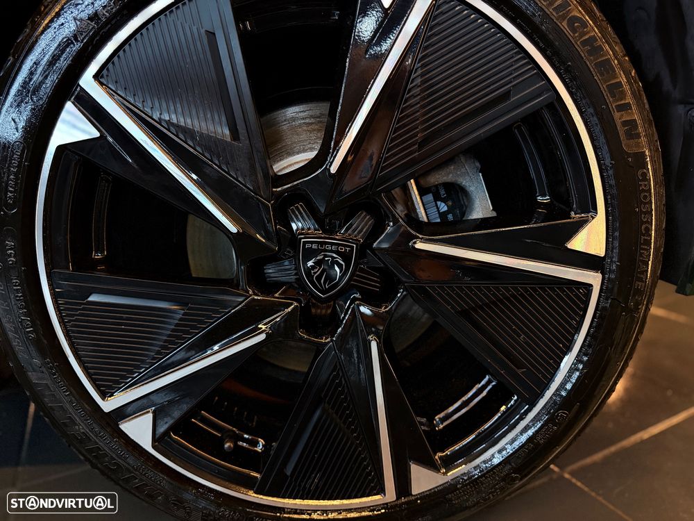 Peugeot e-308 58 kWh Allure - 13