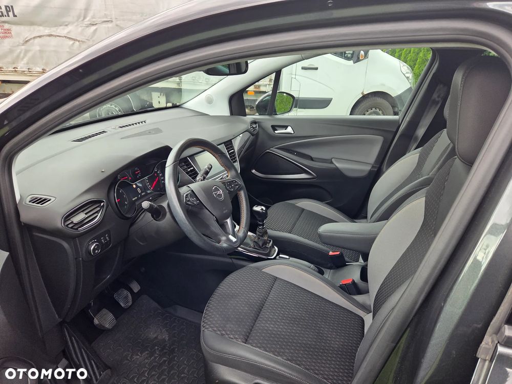 Opel Crossland X 1.2 Start/Stop Ultimate - 14