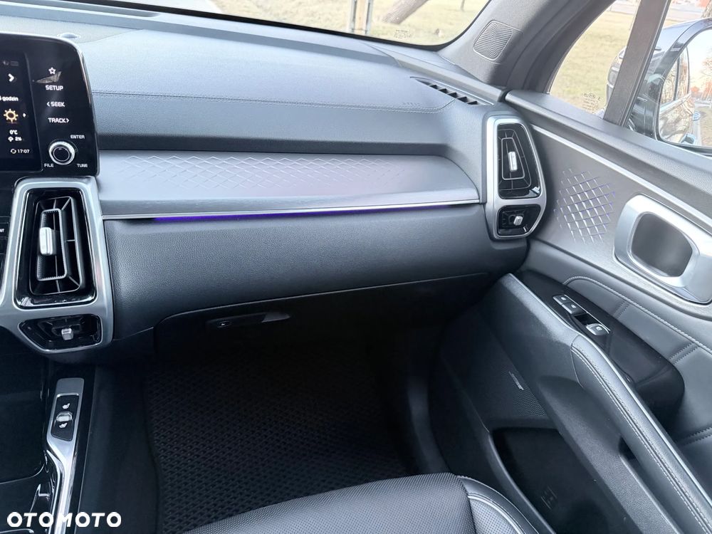 Kia Sorento 1.6 T-GDI PHEV XL 4WD 7os - 14