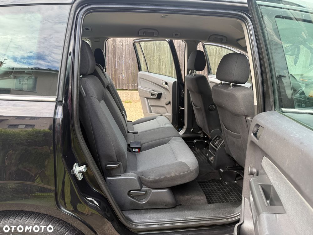 Opel Zafira 1.8 Edition - 22