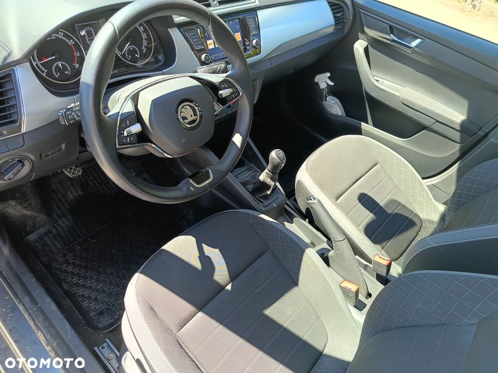 Skoda Fabia 1.0 TSI Ambition - 14