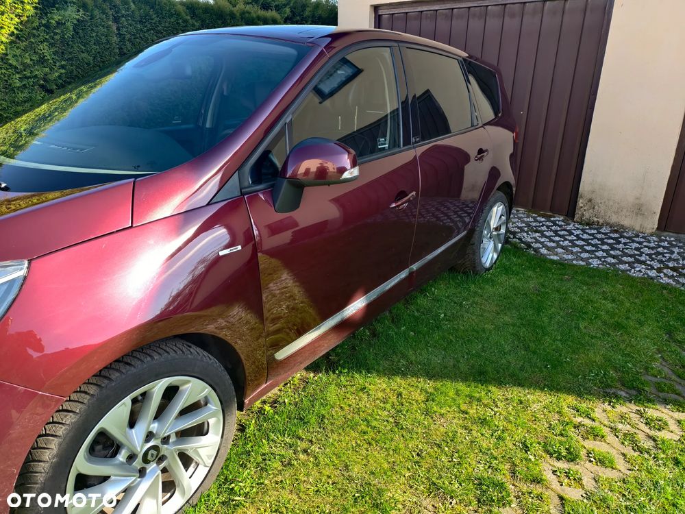 Renault Grand Scenic Gr 1.6 dCi Energy Bose Edition - 8