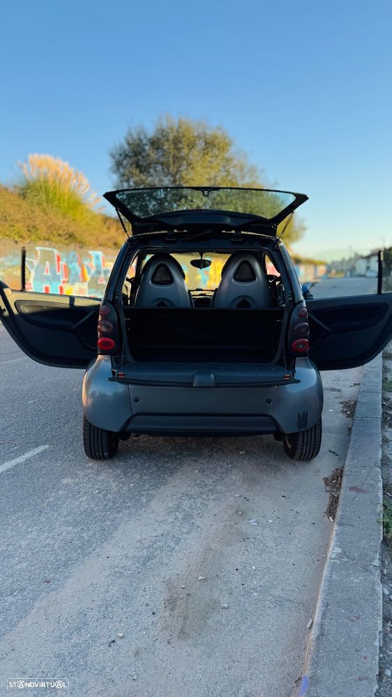 Smart ForTwo Coupé Pure cdi 41 - 4