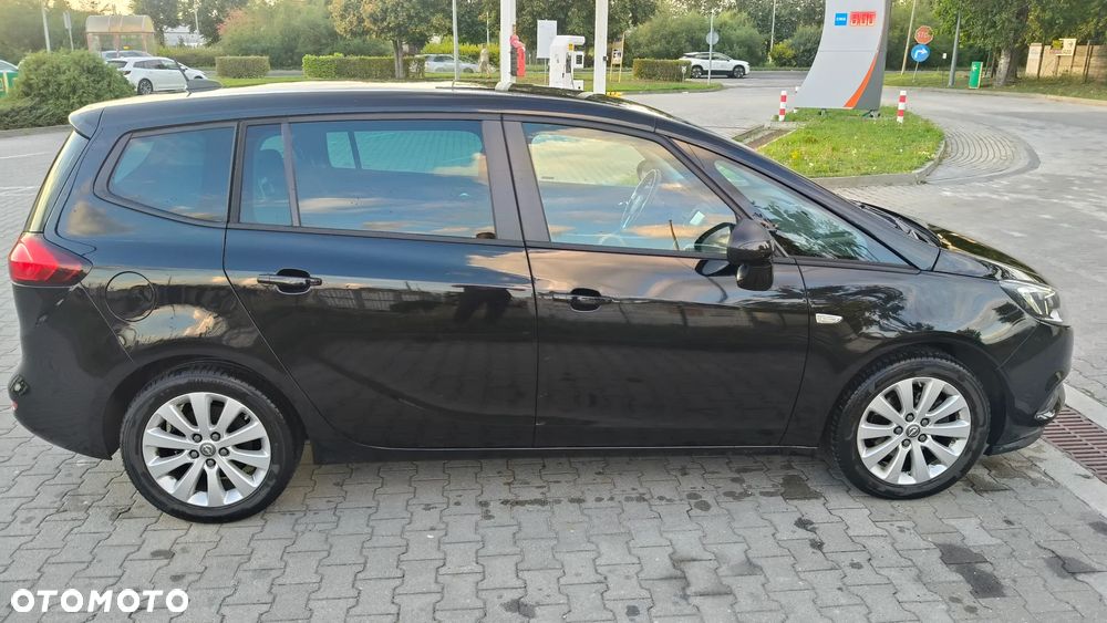 Opel Zafira 1.4 Turbo Active - 5
