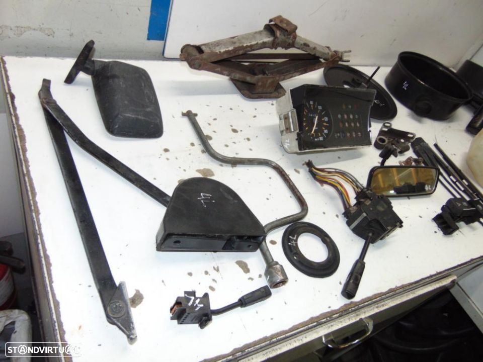 Renault 4L grelha - 5