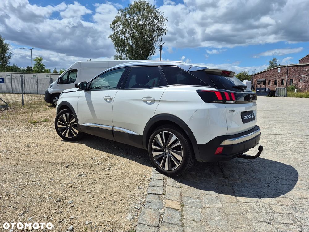 Peugeot 3008 PureTech 180 Stop & Start GPF EAT8 Allure - 5