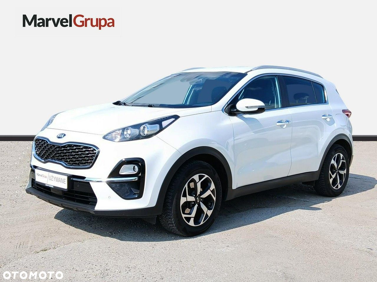Kia Sportage - 1