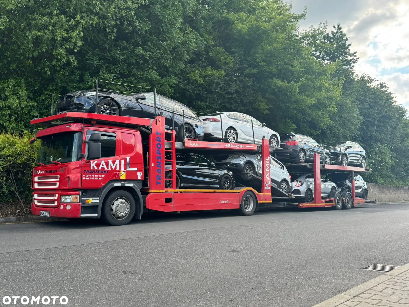Scania P420 - 3