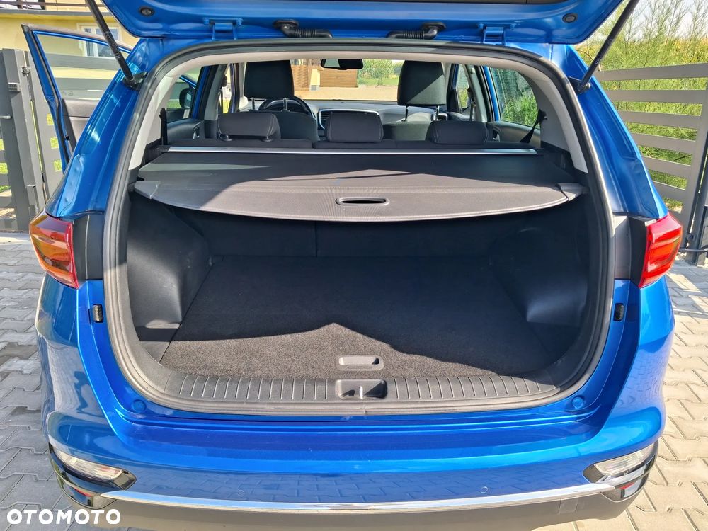 Kia Sportage - 15