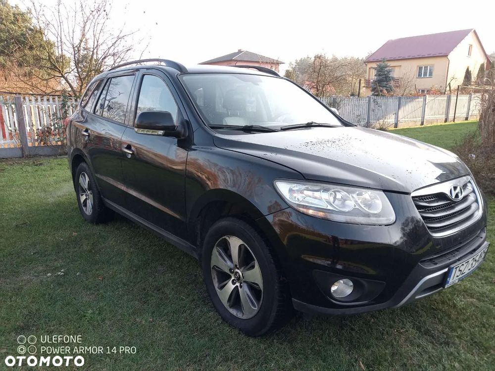 Hyundai Santa Fe 2.2 CRDi Executive - 1