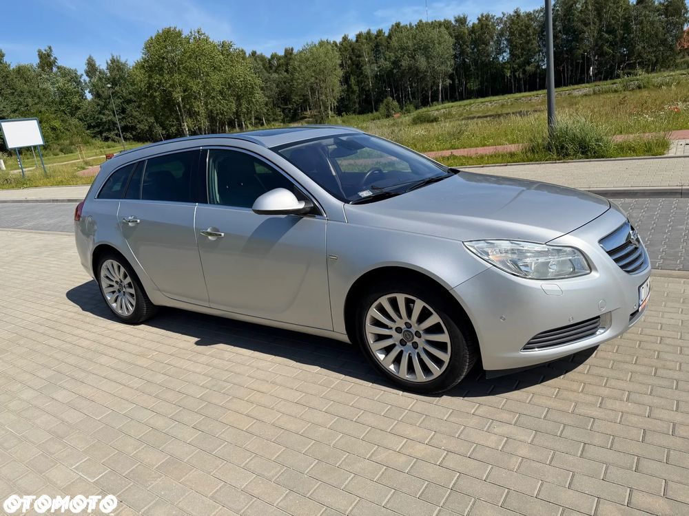Opel Insignia - 23