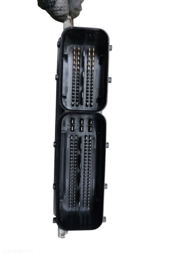KOMPUTER STEROWNIK SILNIKA SEAT LEON II LIFT (2009-2012) 1.6 TDI 105KM 03L906023AB - 2