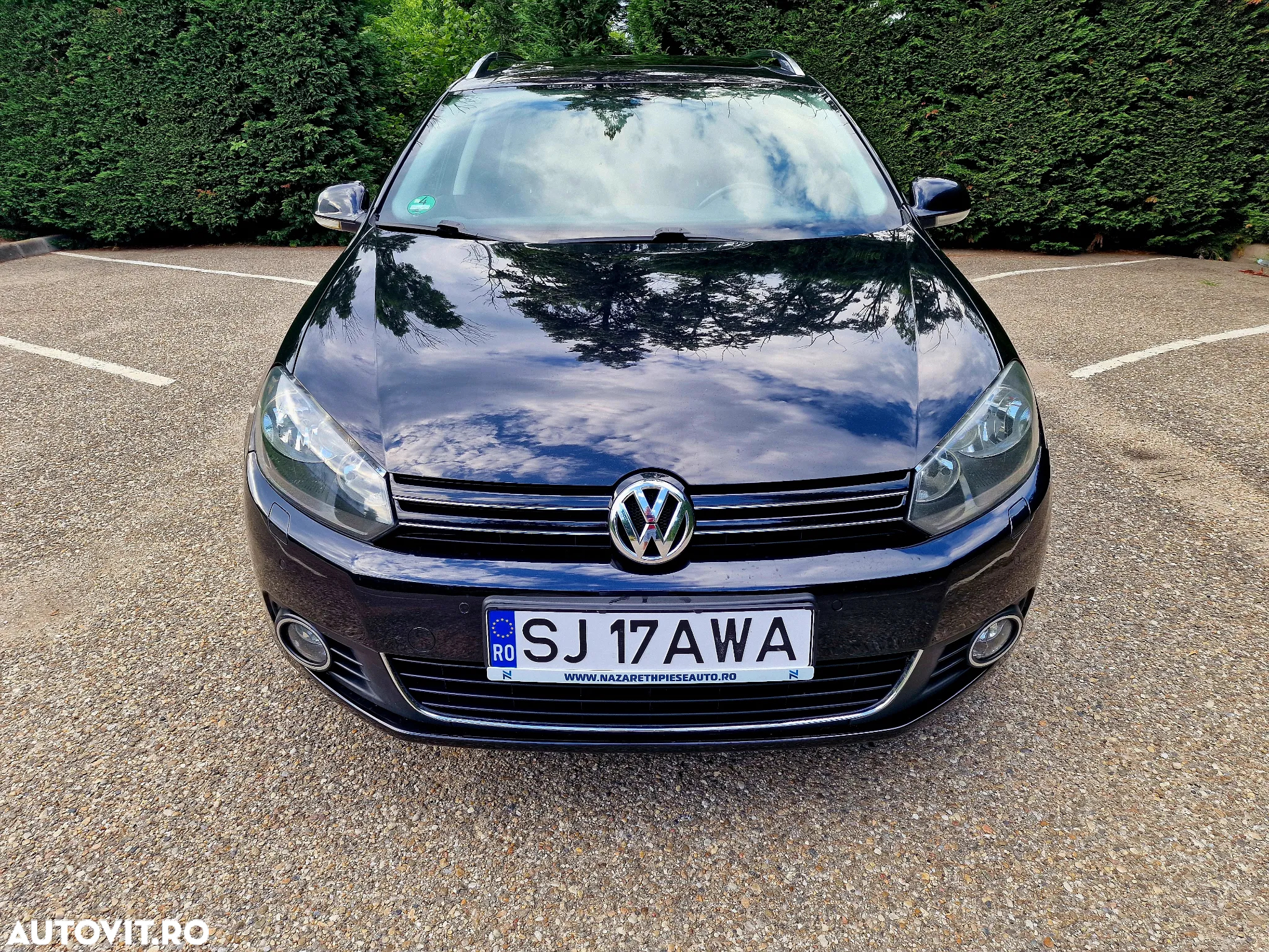 Volkswagen Golf Variant 2.0 TDI DPF DSG Highline - 3