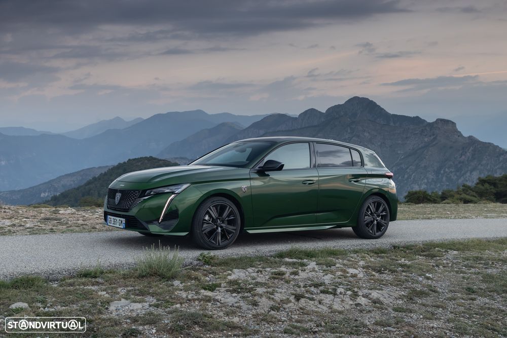 Peugeot e-308 58 kWh Style