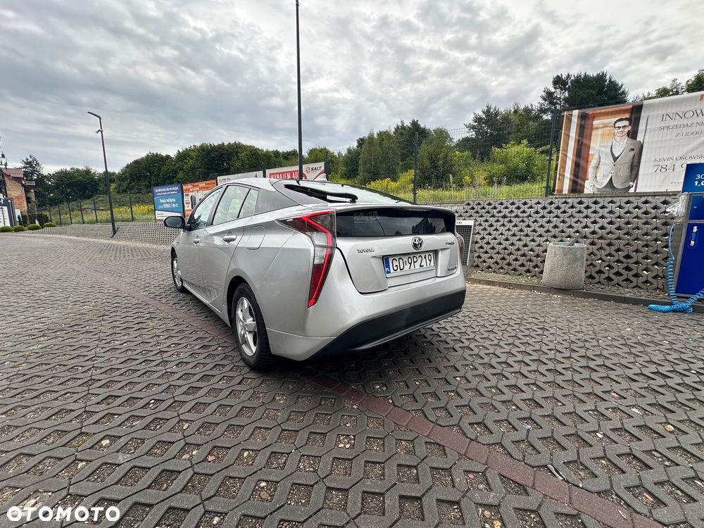Toyota Prius 1.8 Hybrid Premium - 7