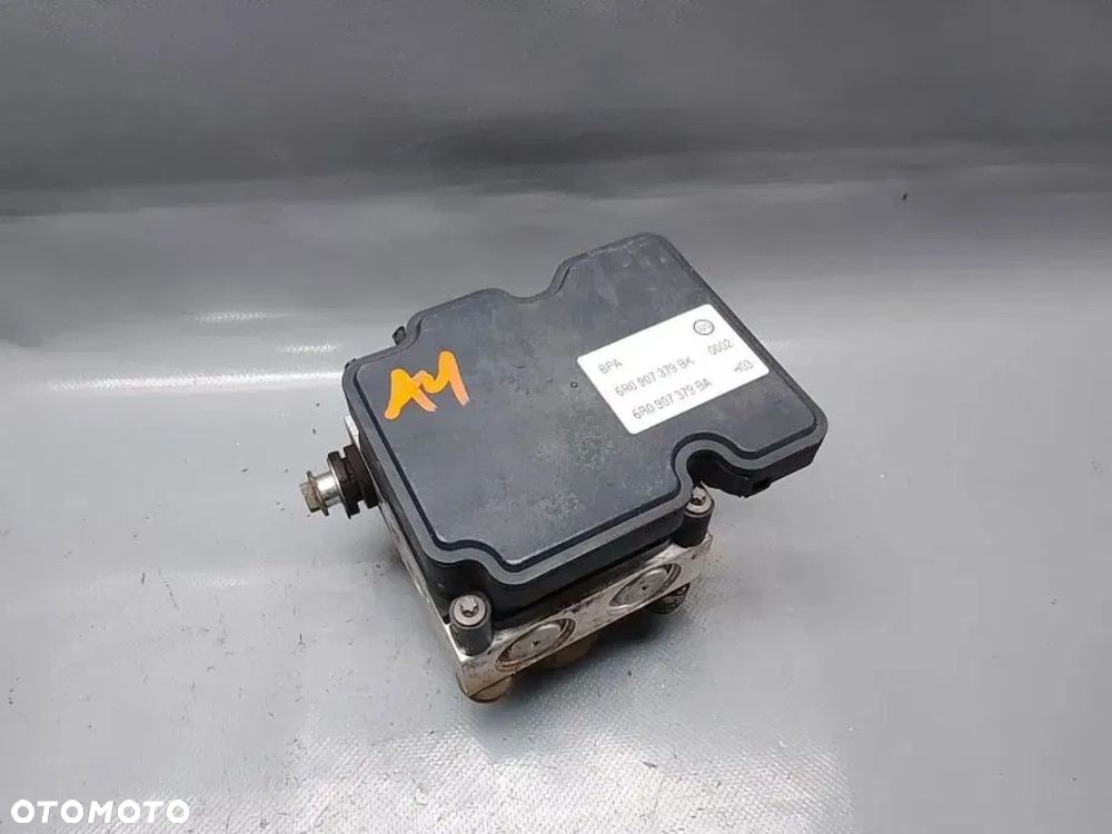 Pompa ABS Audi A1 8X Polo 6R Ibiza 6J 6R0907379BK - 1