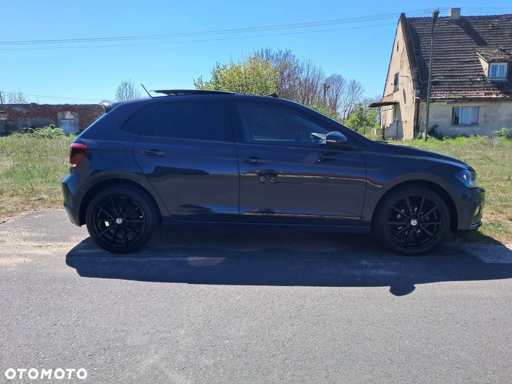 Volkswagen Polo 1.0 TSI Comfortline - 4