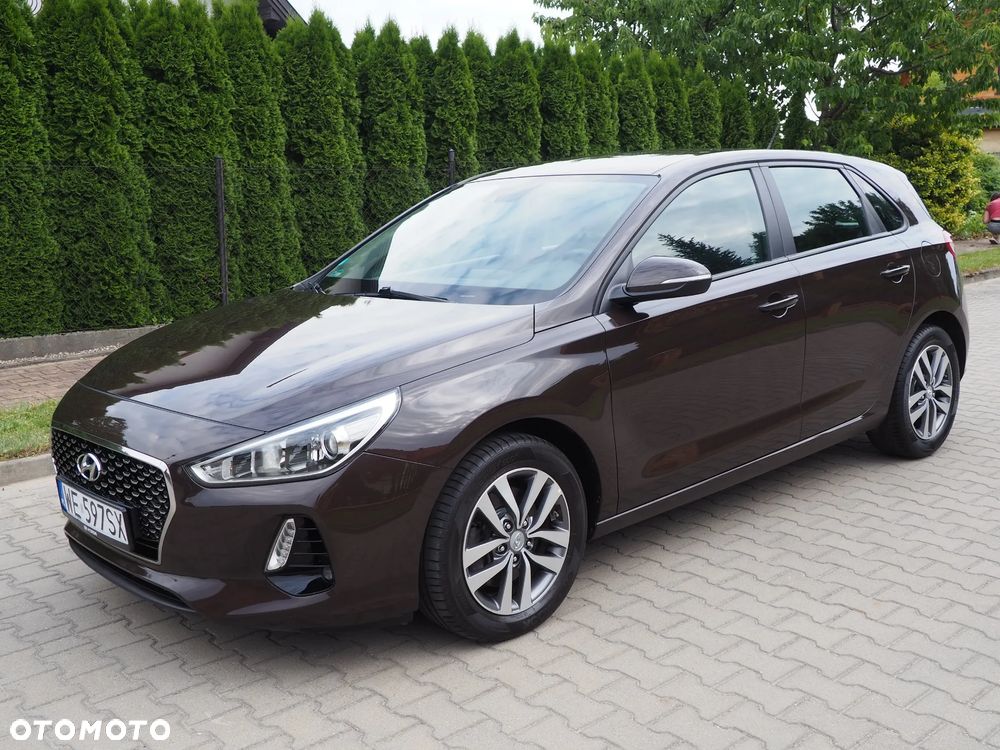 Hyundai i30 1.6 D Comfort - 4