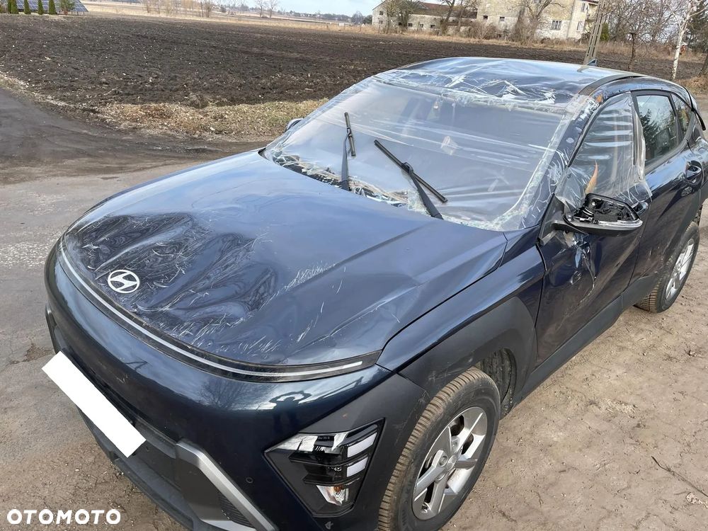 Hyundai Kona 1.6 GDI DCT Trend - 25