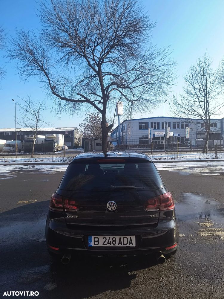 Volkswagen Golf 1.4 TSI Sportline DSG - 2
