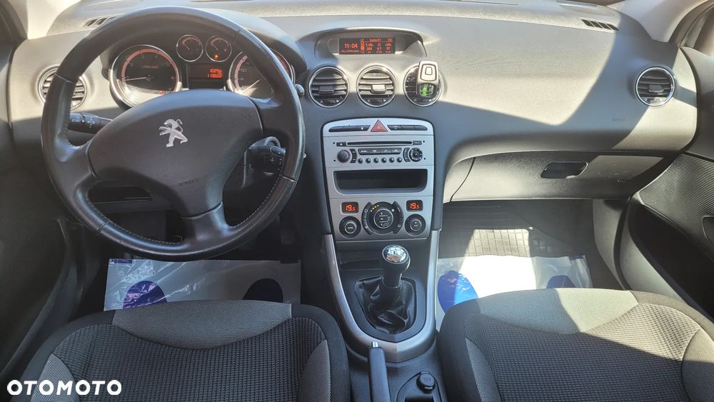 Peugeot 308 1.6 VTi Active - 8