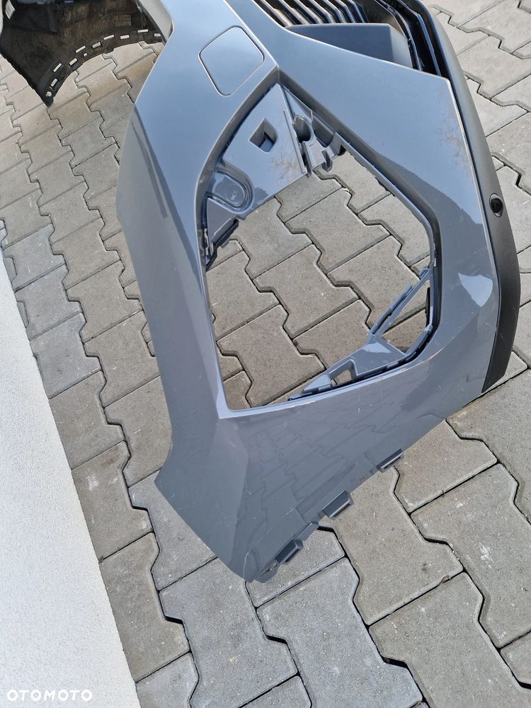 Zderzak Peugeot 2008 II lift - 7