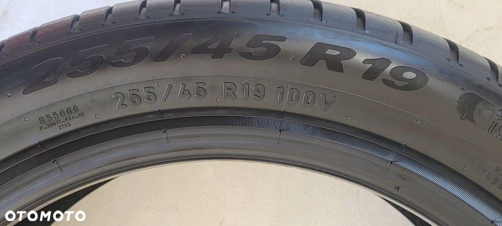 4X OPONY PIRELLI SCORPION 255 45 R19 100V 255/45R19 2021 - 11