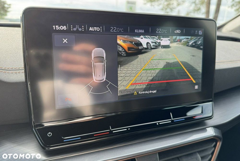 Cupra Formentor 1.5 TSI DSG - 24