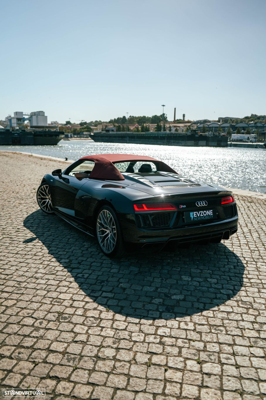 Audi R8 Spyder V10 plus 5.2 FSI quattro S tronic - 3