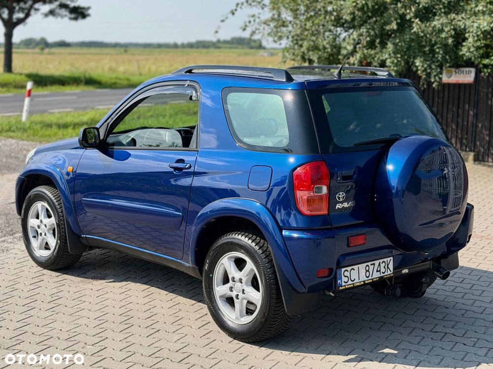 Toyota RAV4 4x4 - 32