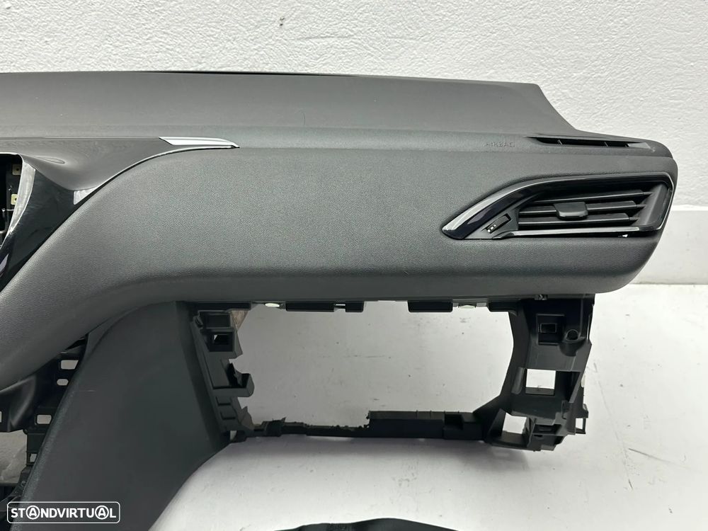 Kit Airbags - Peugeot 208 I (2014) - 5