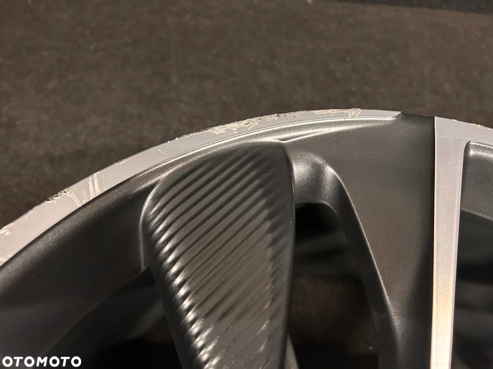 Alufelga Citroen DS4 19 cali 5x108 1szt. 9673705977 - 5