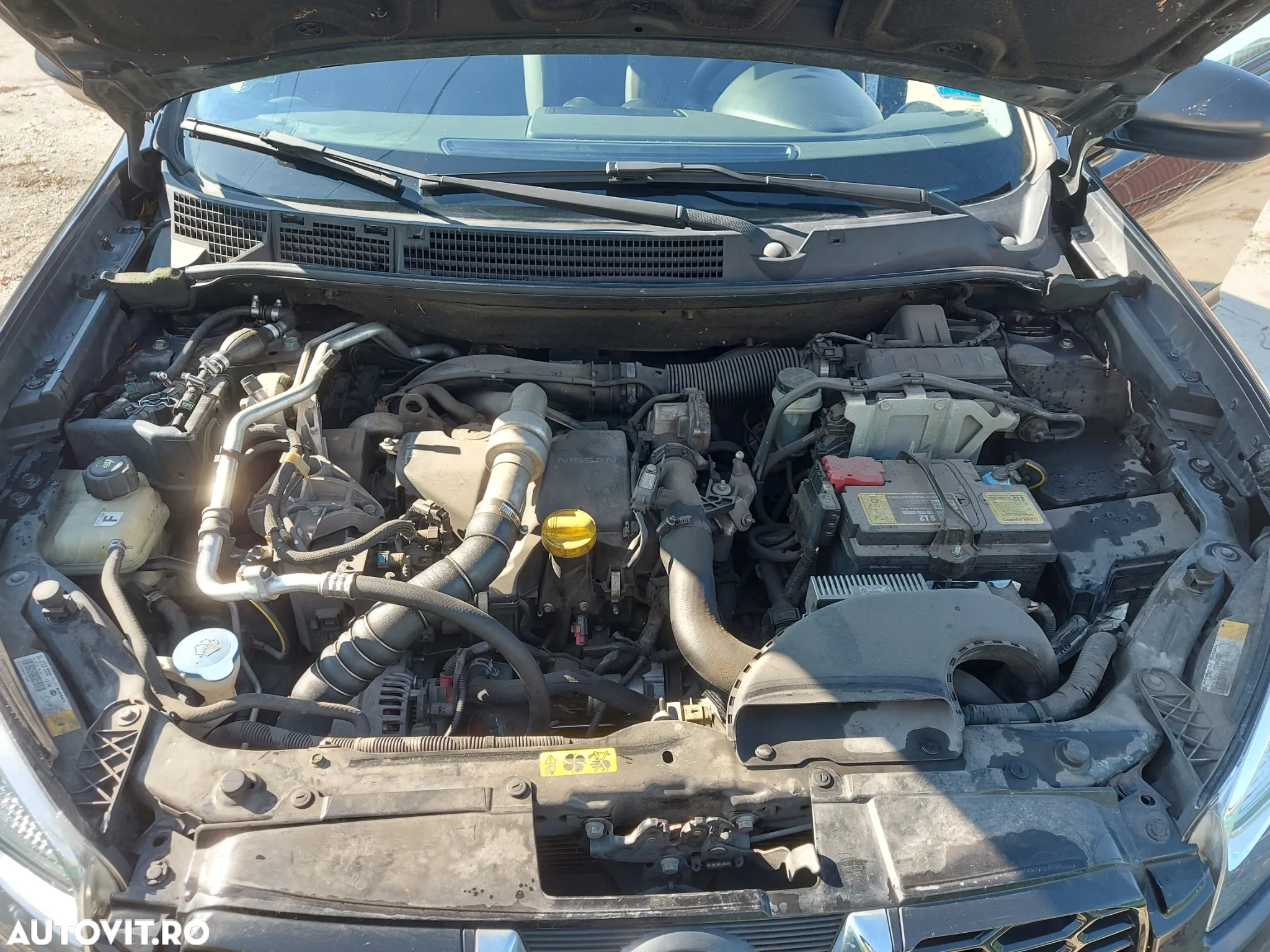 Nissan Qashqai 1.5 DCI DPF Visia - 17