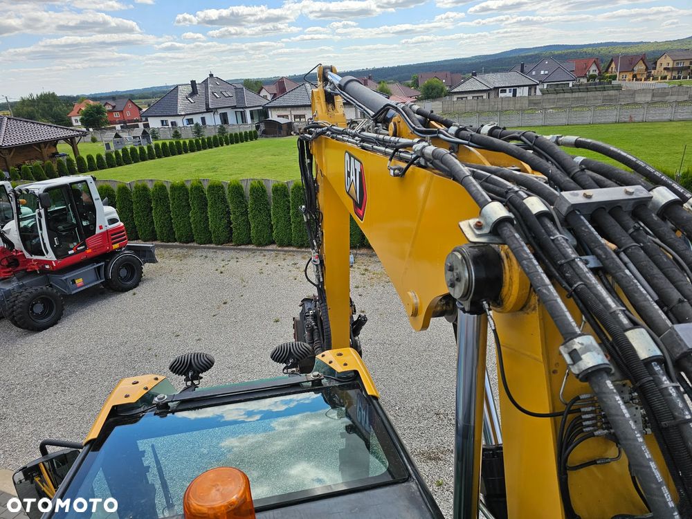 Caterpillar M 314 F - 27
