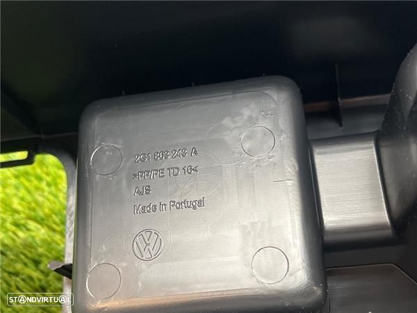 CONSOLA CENTRAL VOLKSWAGEN TAIGO - 8