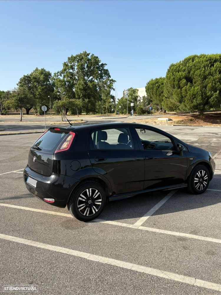 Fiat Punto 1.2 Young S&S - 4