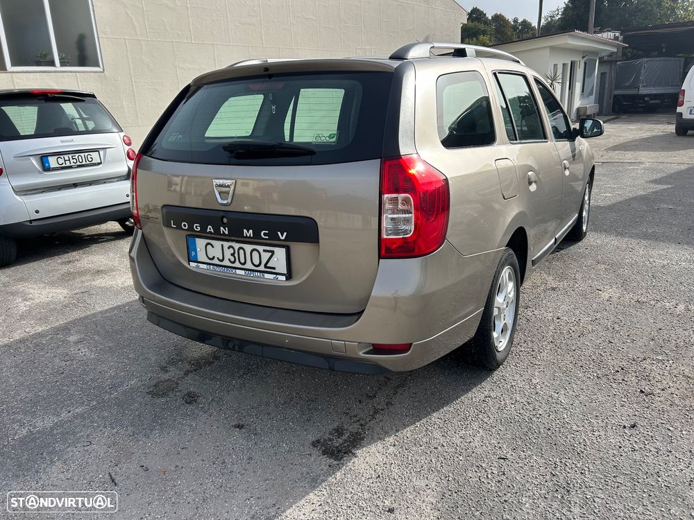 Dacia Logan MCV SCe 75 Laureate - 1