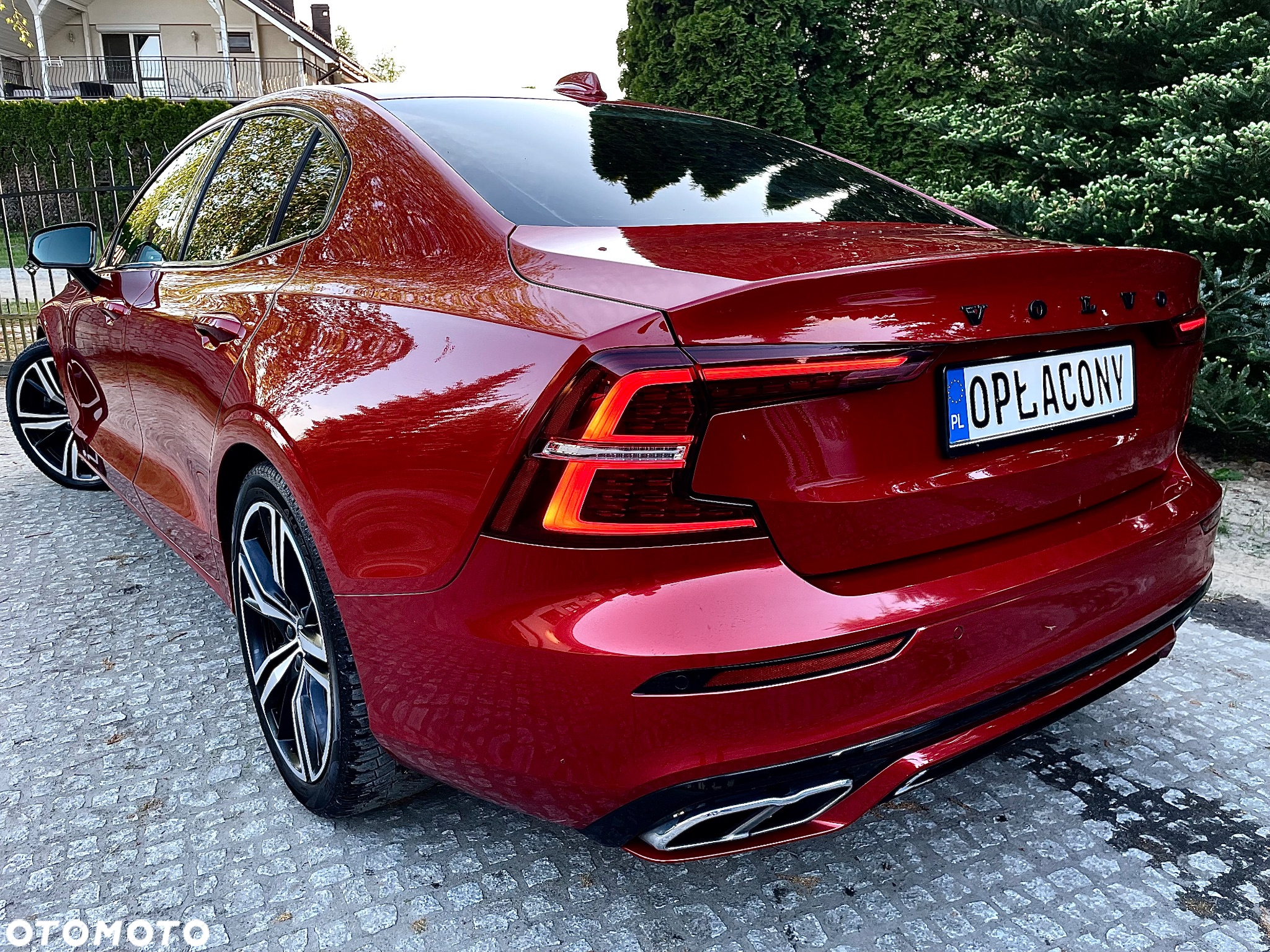 Volvo S60 T4 Geartronic RDesign - 8